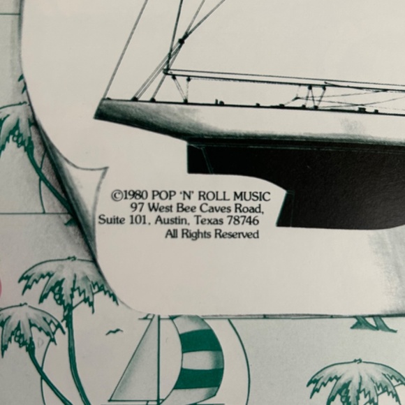 Vintage Christopher Cross Sheet Music Book Piano Guitar Vocal Rare 55 Pgs. - Picture 6 of 11